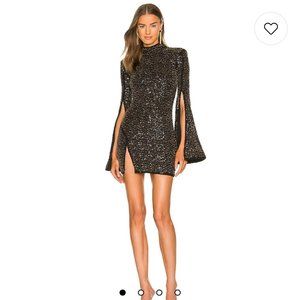 x REVOLVE Mr. Gibson Mini Dress